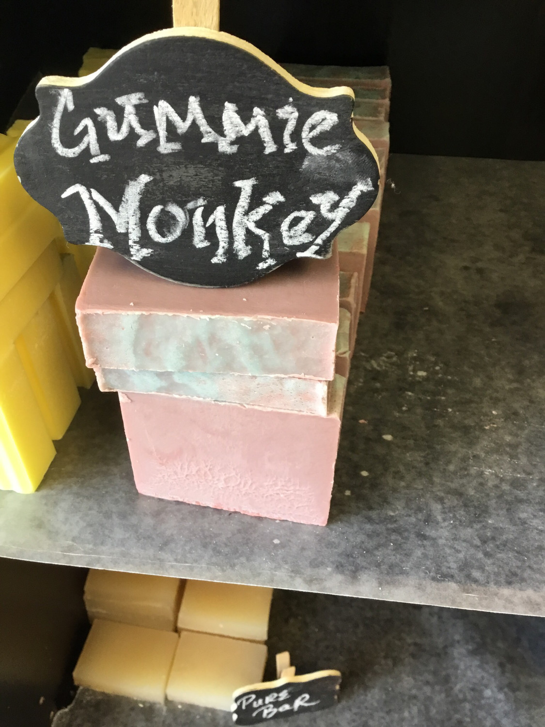Gummie Monkey