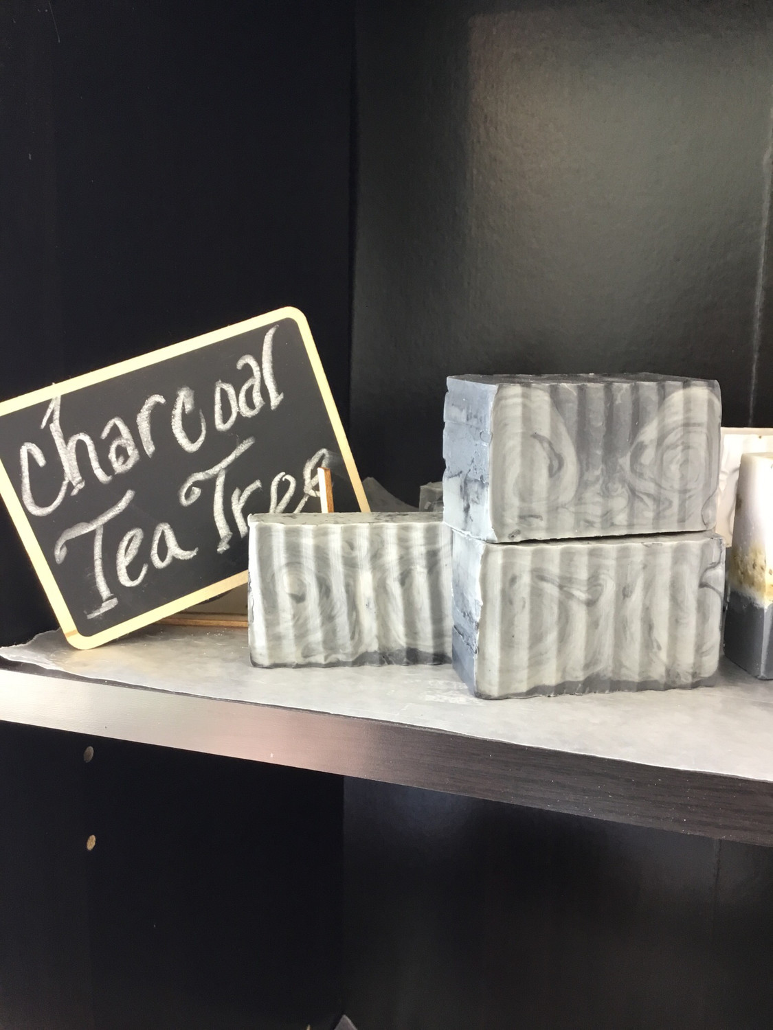 Charcoal  Tea Tree