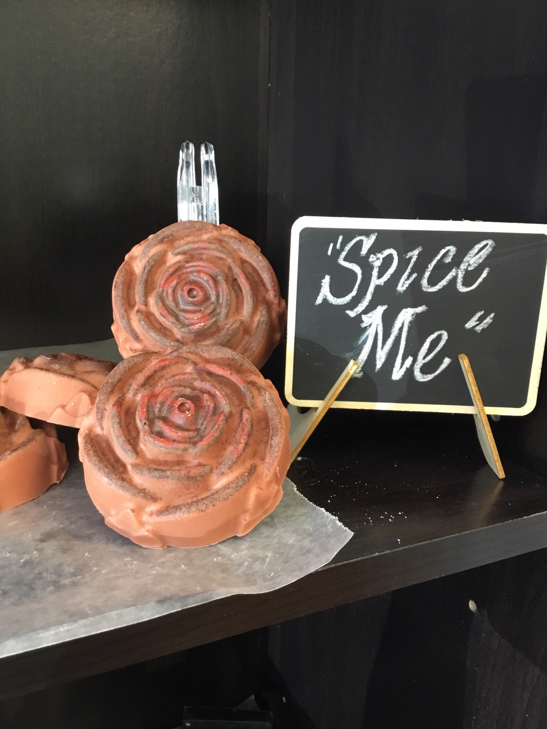 Spice Me