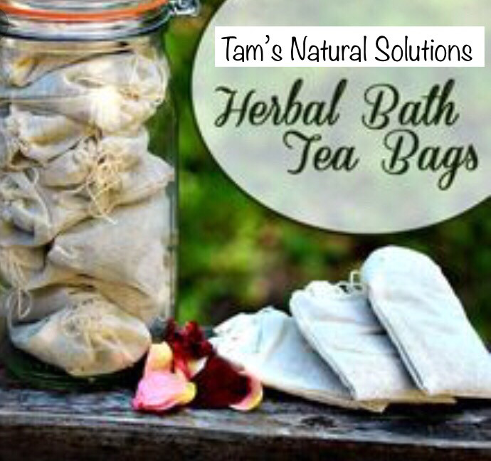Herbal Bath Tea