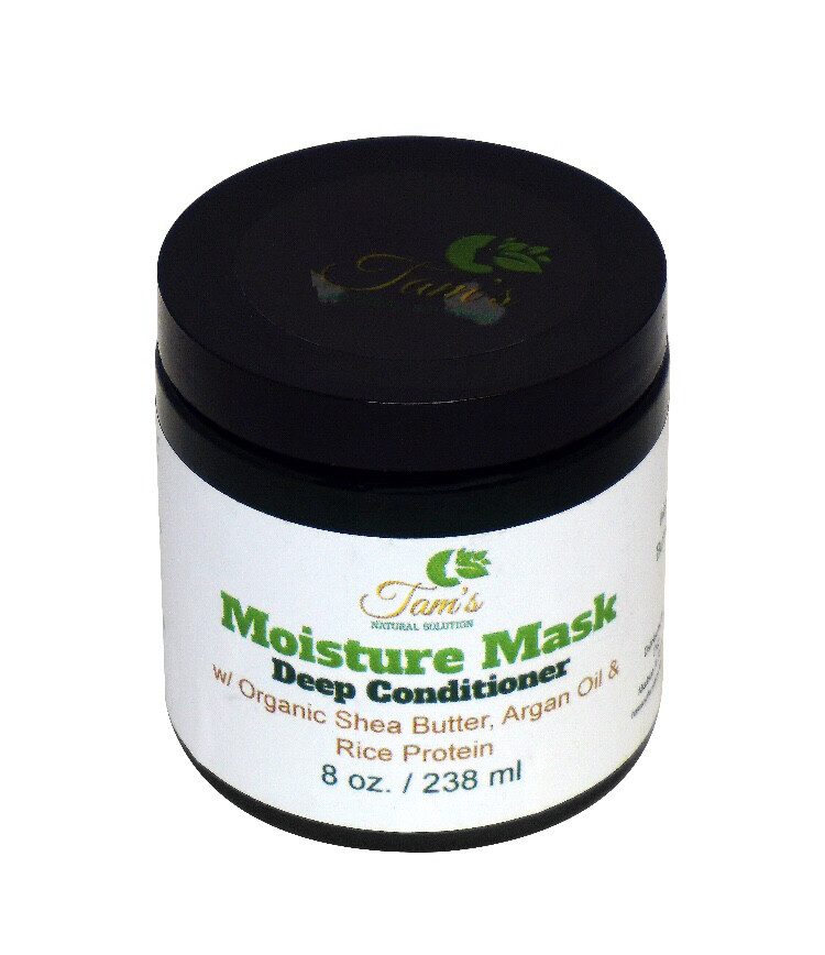 Moisture Mask (Deep Conditioner)