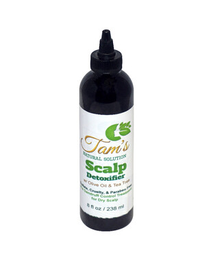 Scalp Detoxifier Treatment
