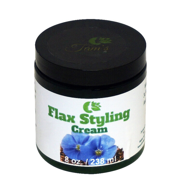 Flax Styling Cream