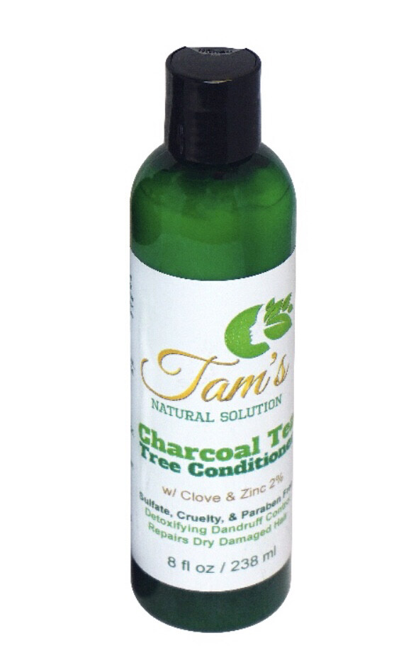 Charcoal Tea Tree Conditioner