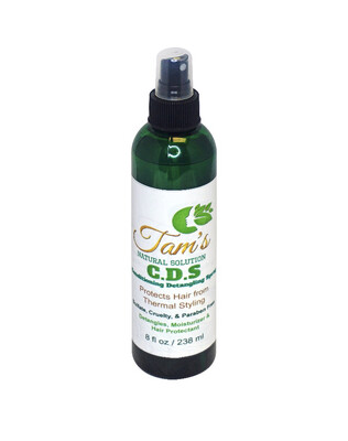 C.D.S.  (Conditioning Detangling Spray)