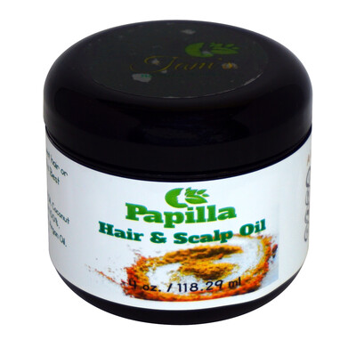 Papilla  Scalp and Hair Oil