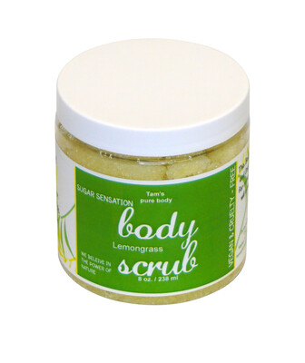 Sugar Sensation- Body Scrub