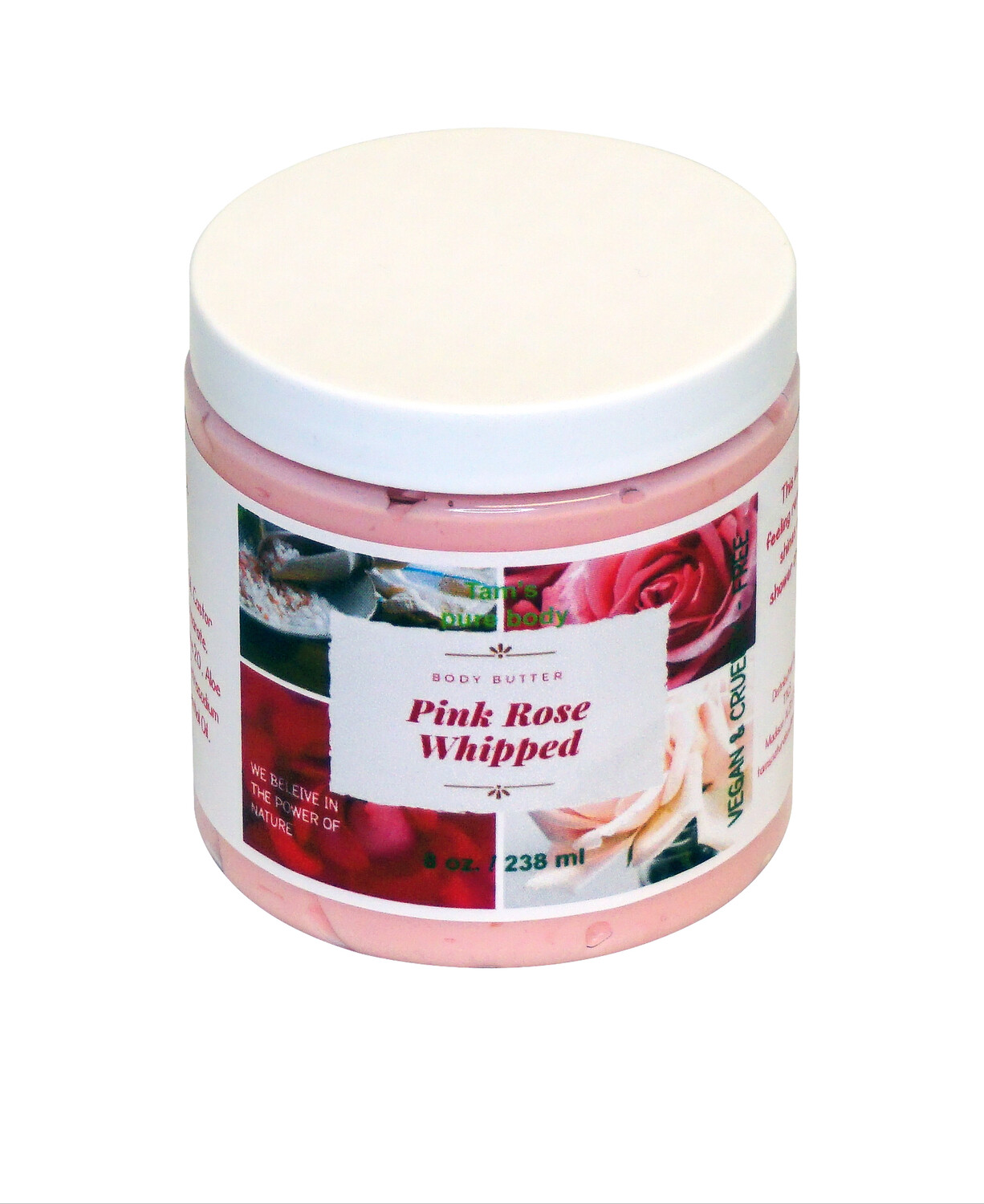 Whipped- Body Butter