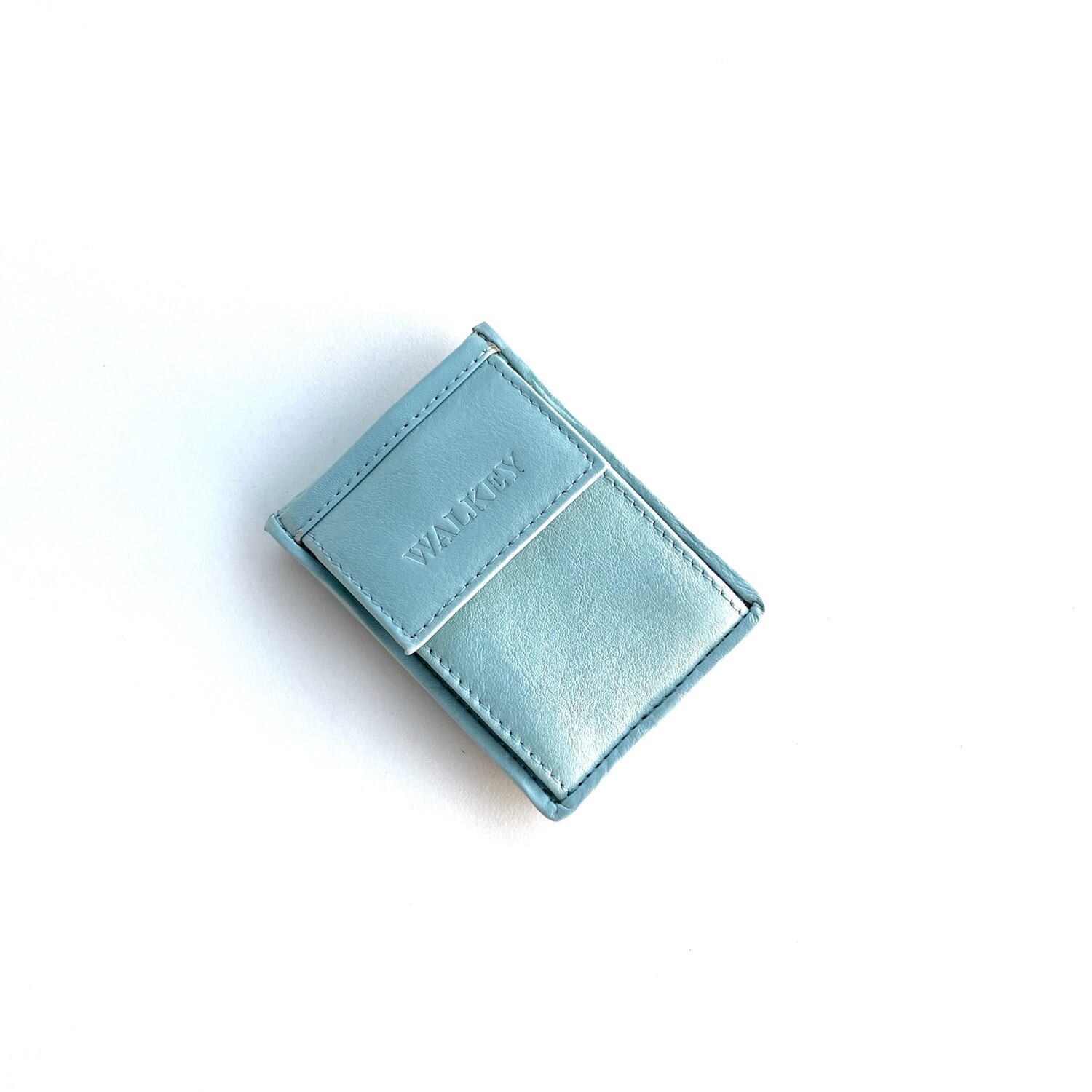 MINI wallet - shades of sky, Color: Ice-blue classic
