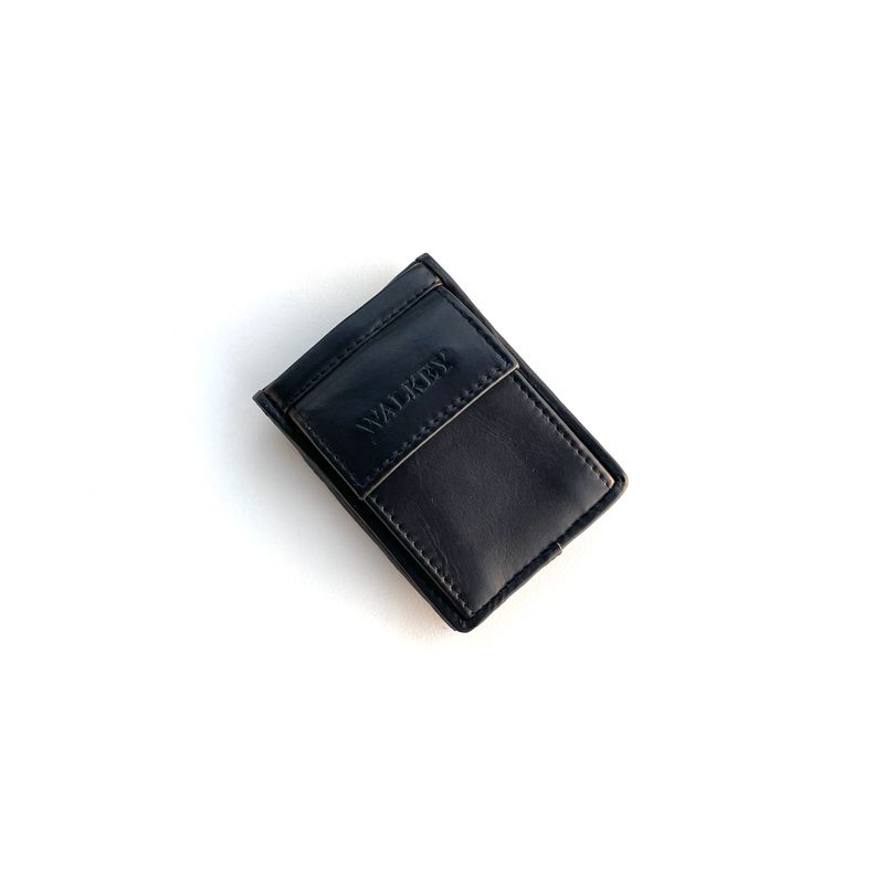 MINI wallet - shades of black
