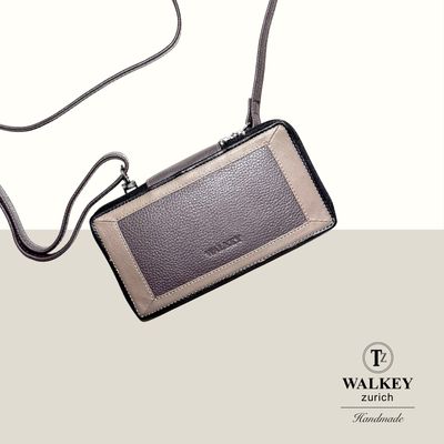 Phone Necklace and Case - navy