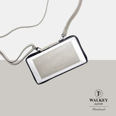 Phone Necklace and Case - navy