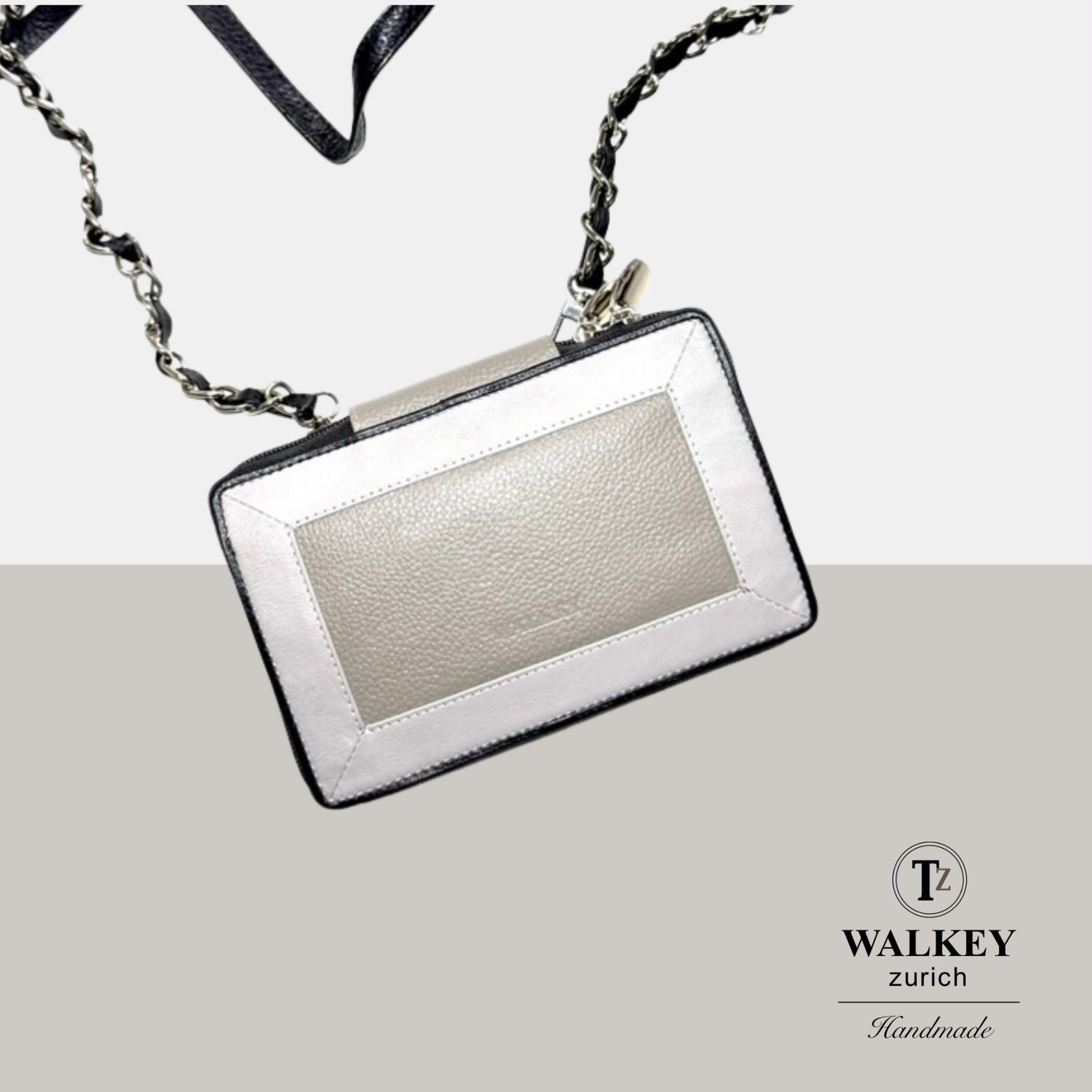 phonecase &amp; wallet - stone