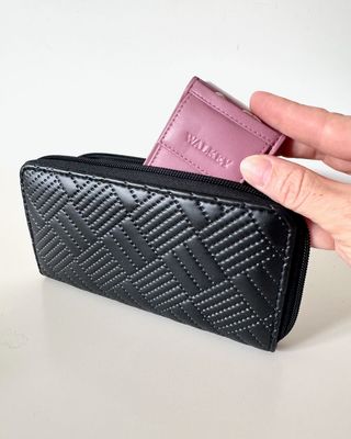 WALKEY mini wallet - goes with any clutch