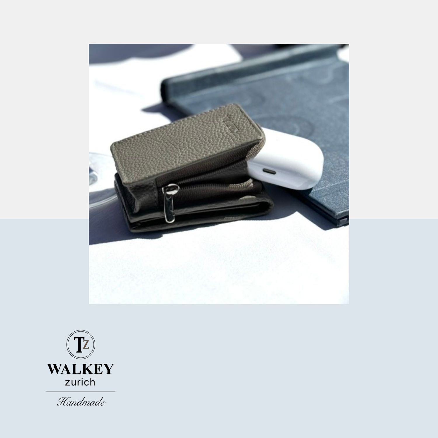 MINI airpod wallet