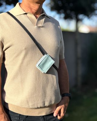 MINI airpod wallet