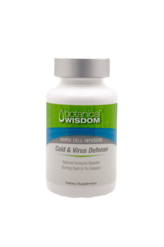COLD &amp; VIRUS DEFENSE