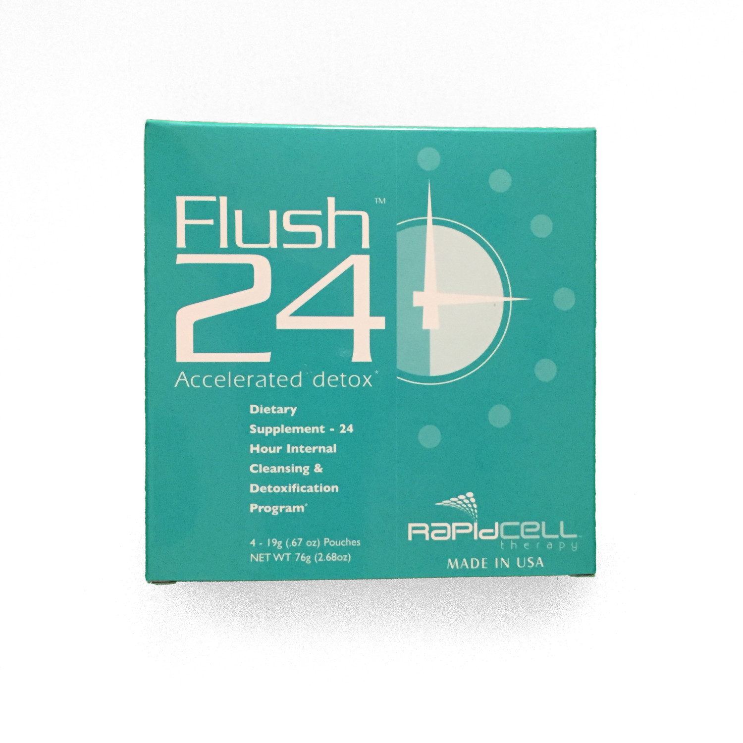 Flush 24