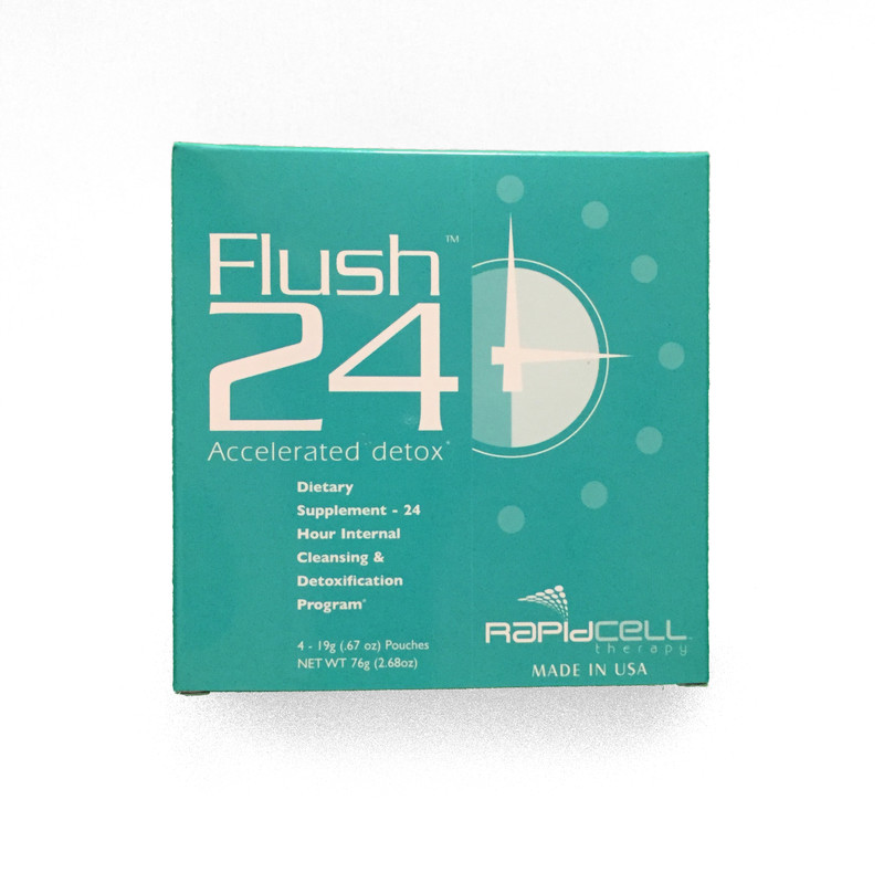 Flush 24