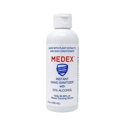MedEx Hand Sanitizer Gel