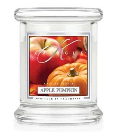 Small 4.5 oz Candle - Apple Pumpkin