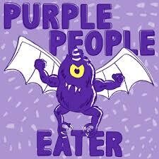 Purple People Eater - Delta 8 + THC P