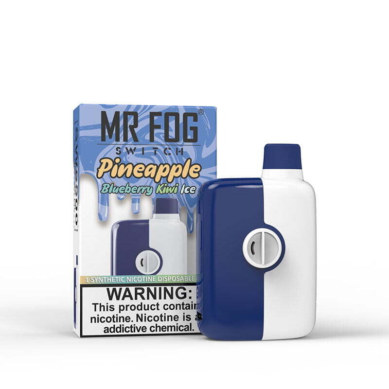 Mr Fog SWITCH 5500 Disposable Vape