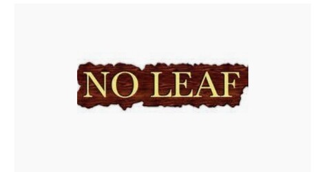 No Leaf Vapor