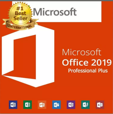 office 2019 pro key