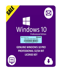 windos 10 pro key