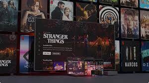 netflix account premuim 1 years