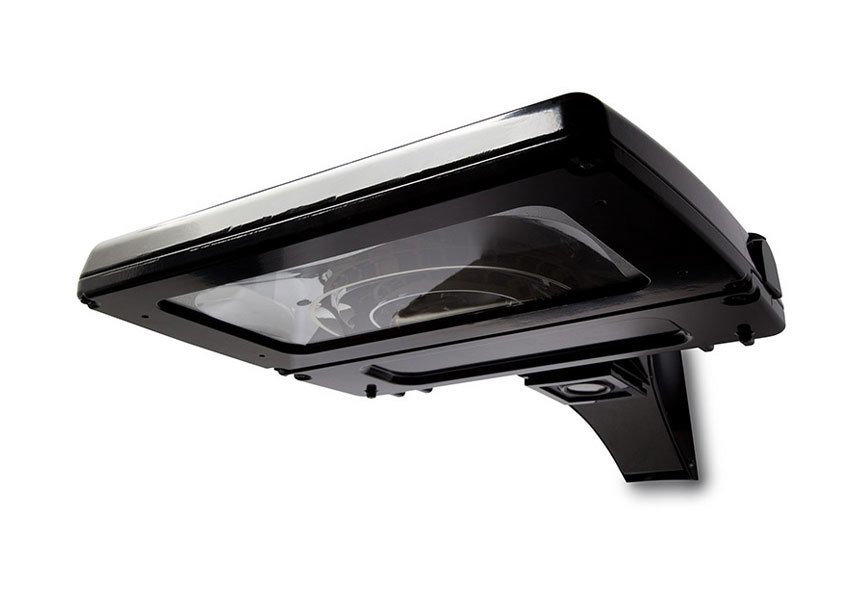 GE Evolve LED EANB Area Light Find Dark Sky Friendly Lighting
