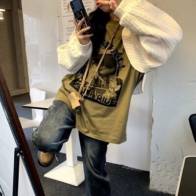 HOUZHOU Harajuku