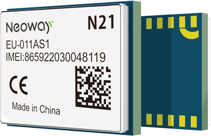 NB-IoT module Neoway N21