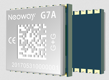 GNSS Module NeoWay G7A