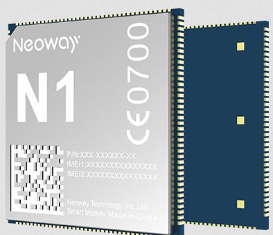 LTE GNSS module NeoWay N1 LTE GNSS module NeoWay N1