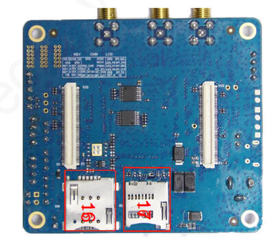 LTE Cat 1 GNSS BT WiFi Module NeoWay N58 eval kit LTE Cat 1 GNSS BT WiFi Module NeoWay N58 eval kit