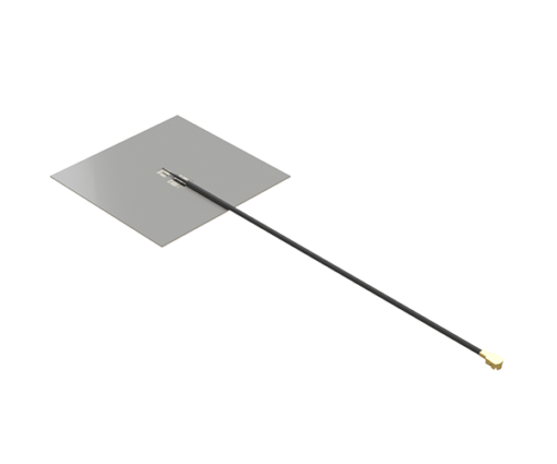 GNSS flex PCB antenna Maxtena MEA-1776-AM