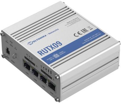 4G Router Teltonika RUTX09