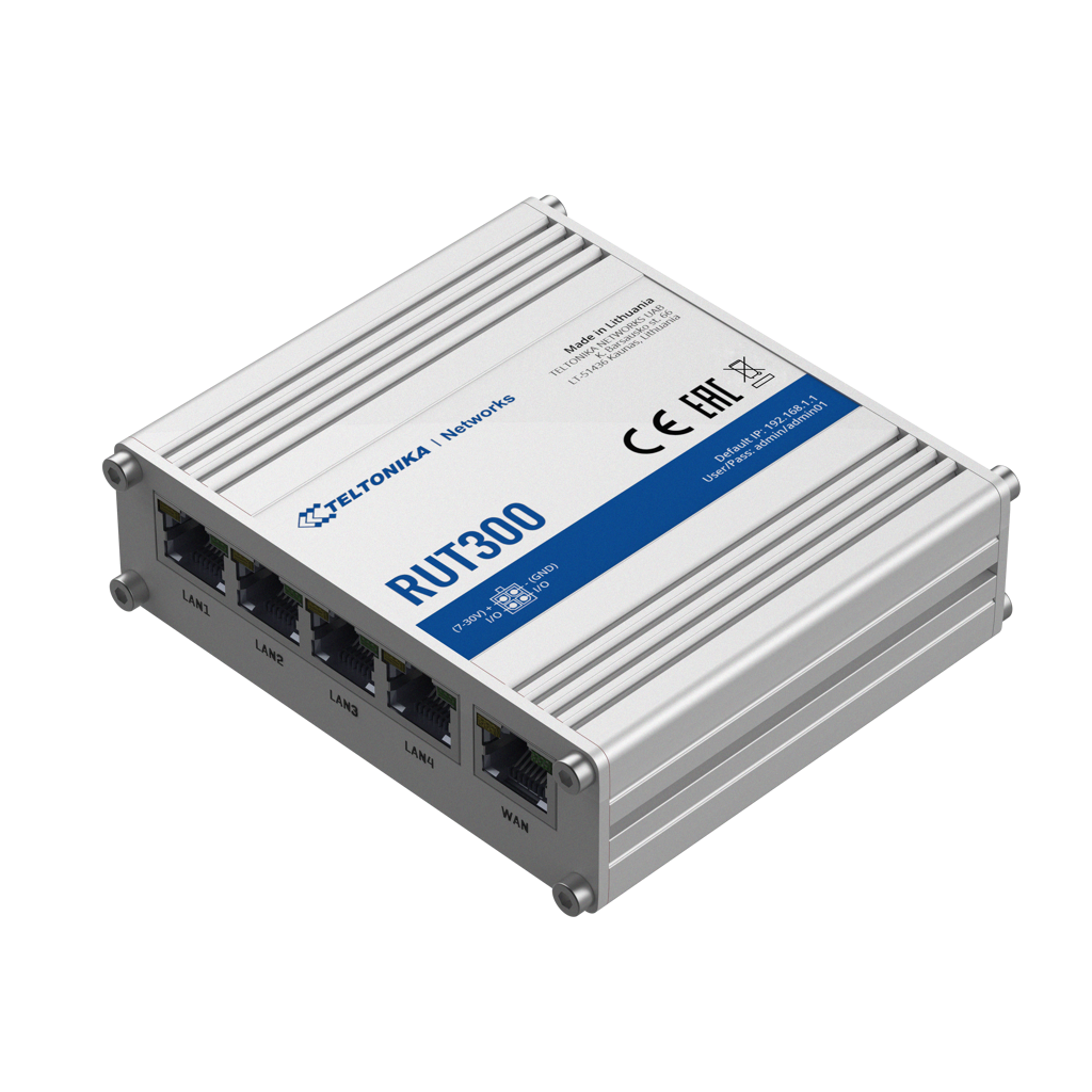 Ethernet Router Teltonika RUT300