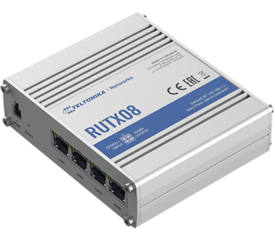 Ethernet Router Teltonika RUTX08