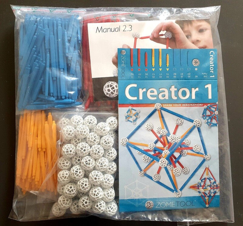 Creator 1  - Promotion