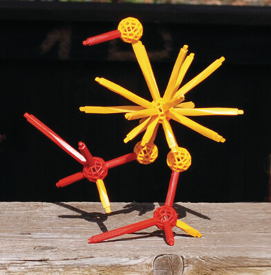 Zometool Krazy Küken