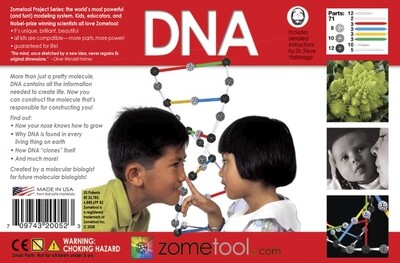Bauanleitung DNA