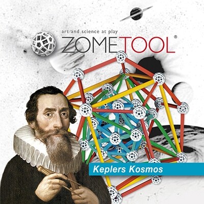 Bauanleitung Keplers Kosmos