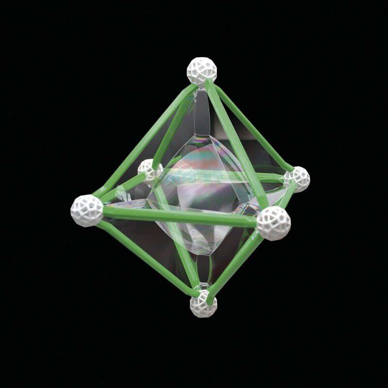 Bauanleitung Crazy Bubbles