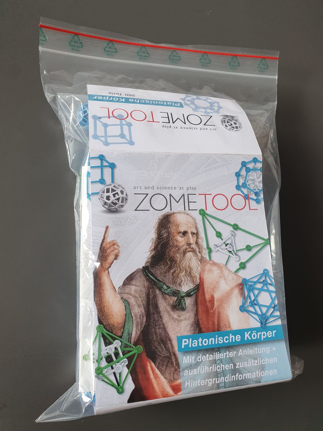 Platonische Körper/Platonic Solids