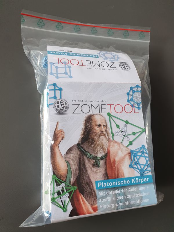 Platonische Körper/Platonic Solids