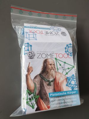 Platonische Körper/Platonic Solids