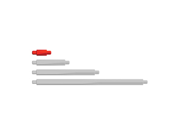 Zometool Streben/Struts R00